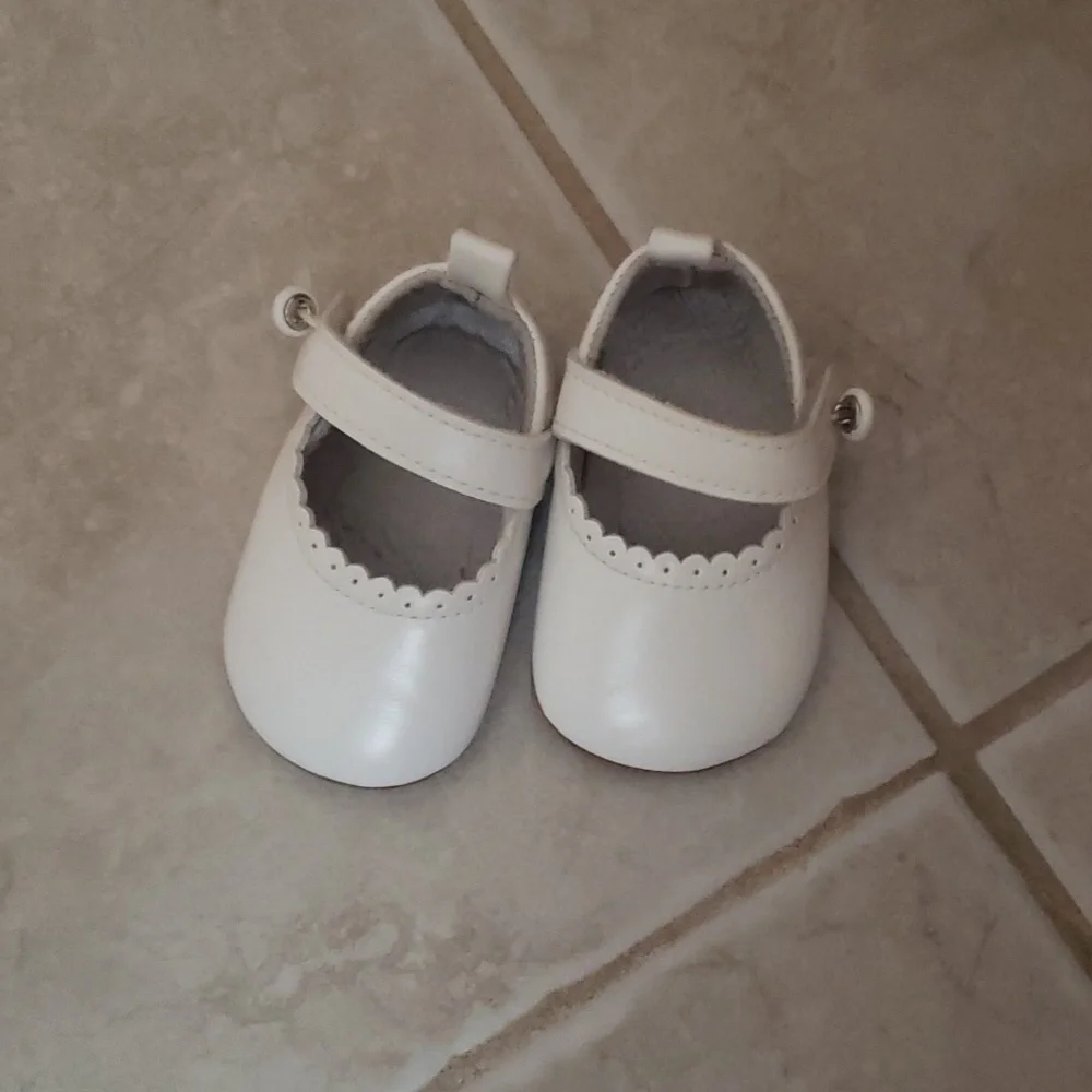 Baby girl shoes